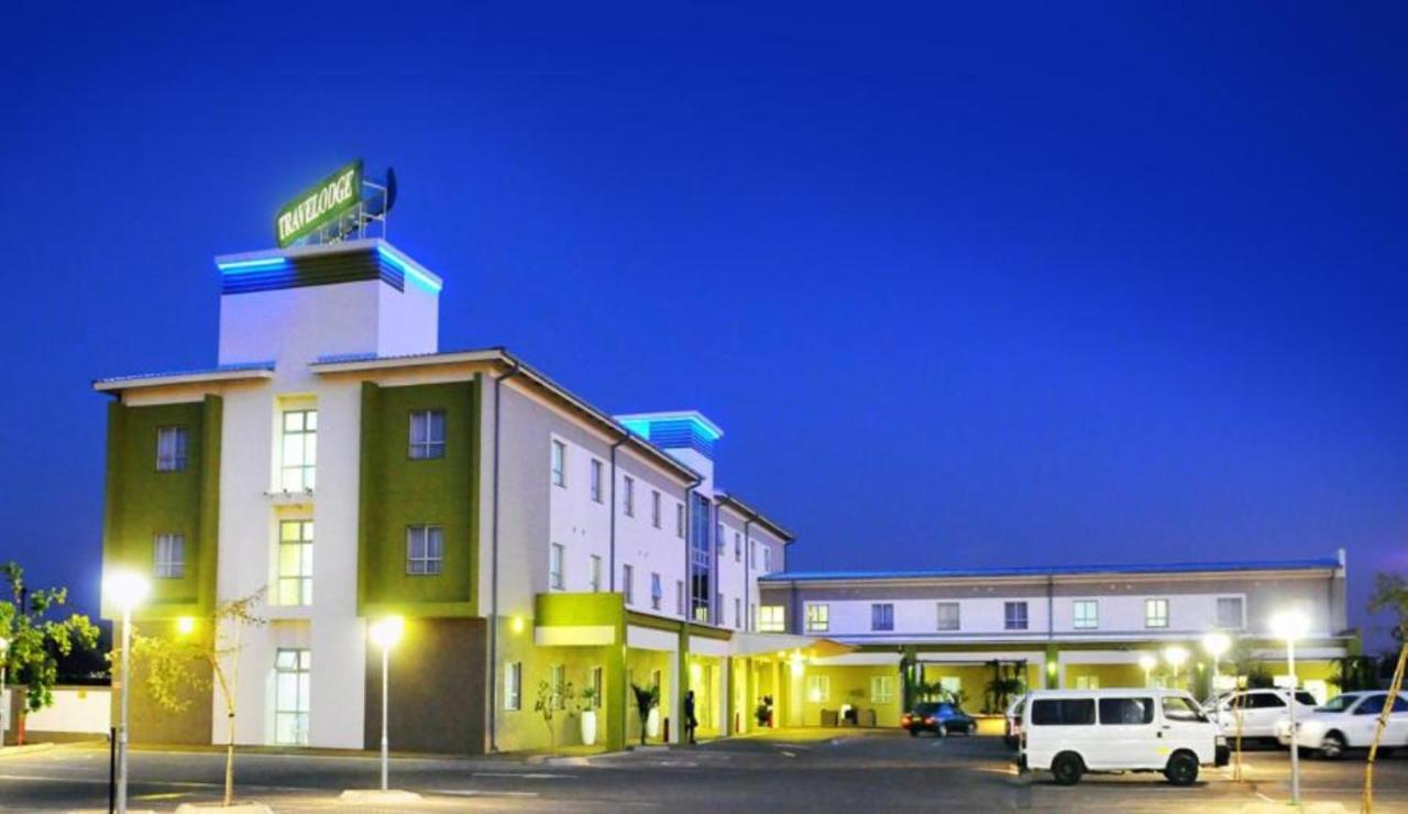 旅程住宿 哈博罗内 外观 照片