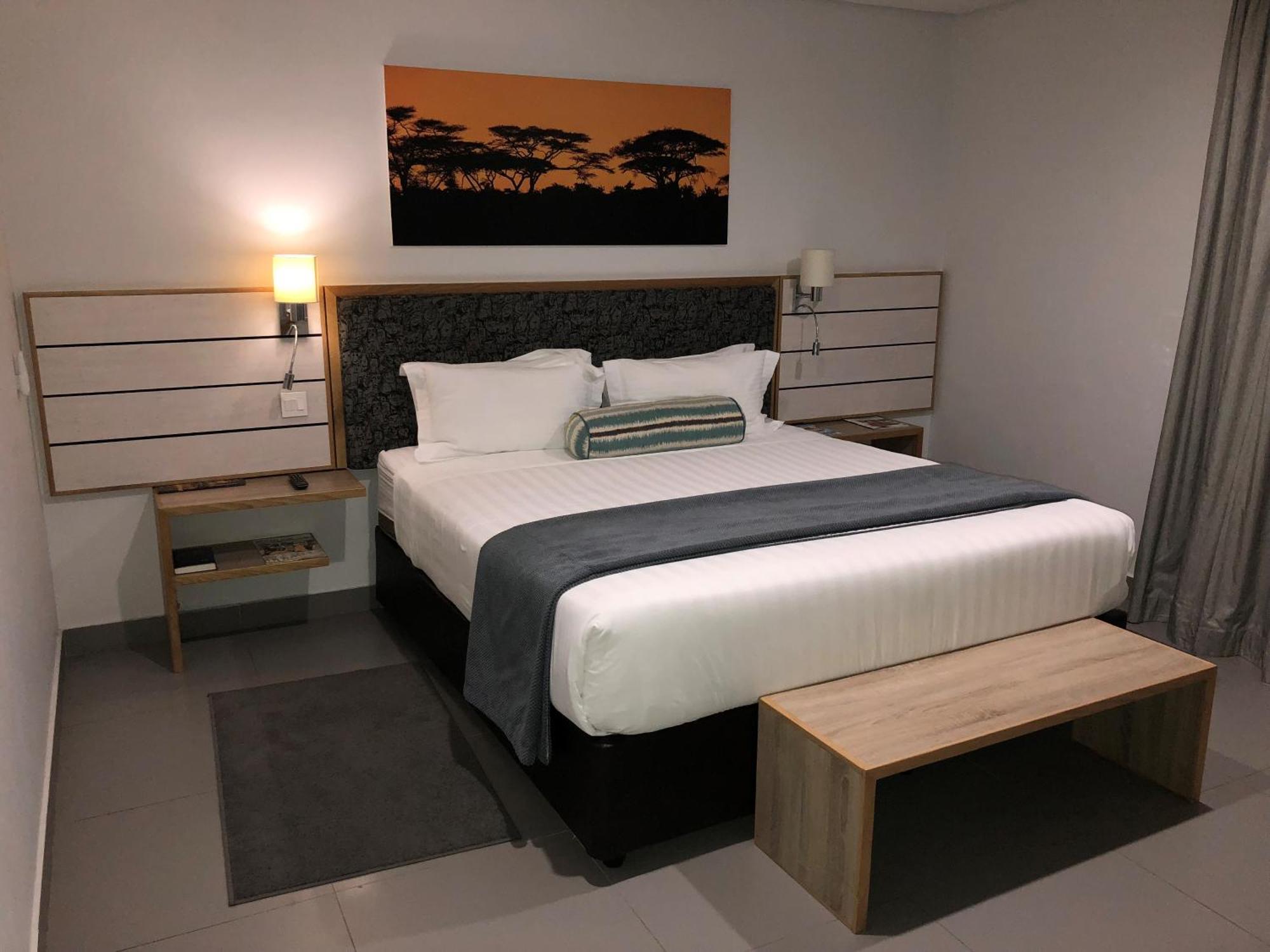 旅程住宿 哈博罗内 外观 照片