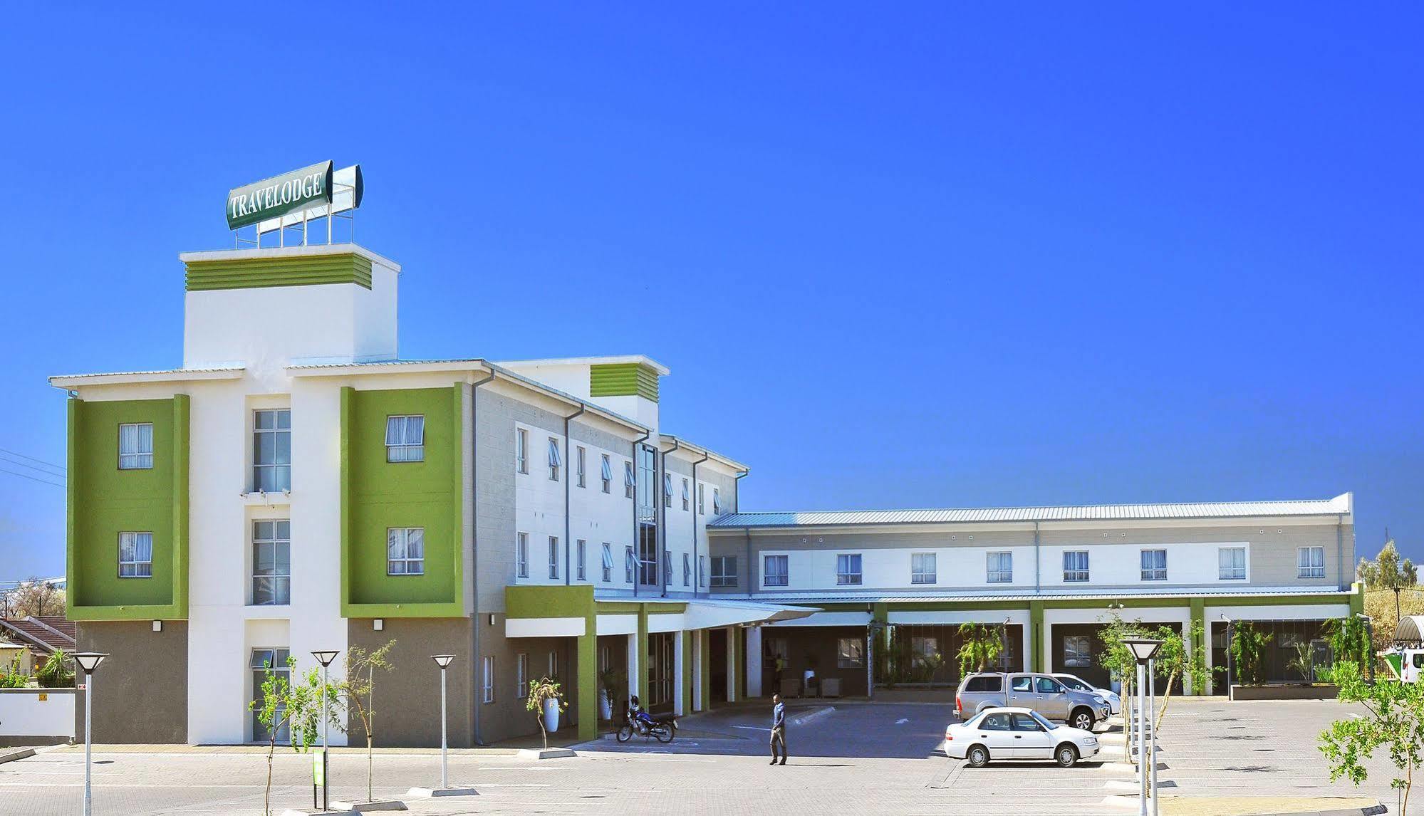 旅程住宿 哈博罗内 外观 照片