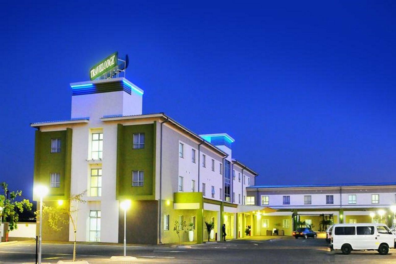 旅程住宿 哈博罗内 外观 照片
